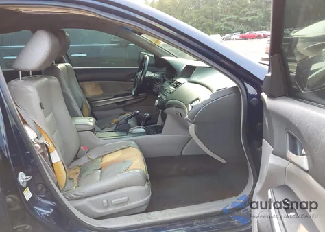 2009 Honda Accord 3.5 Ex-L z USA, uszkodzony, nr VIN 1HGCP36839A015706